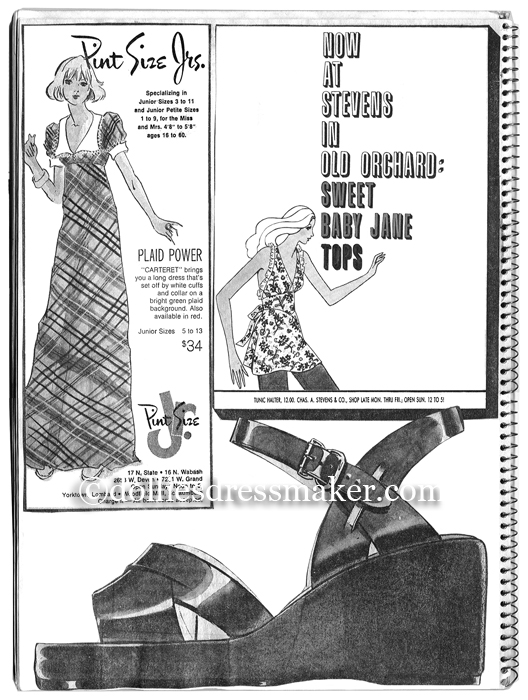 1970s Fashion Scrapbook | Page 10