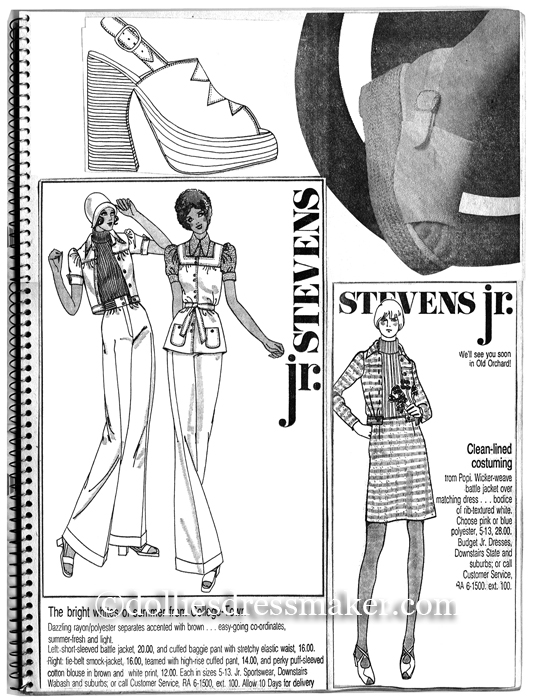 1970s Fashion Scrapbook | Page 11