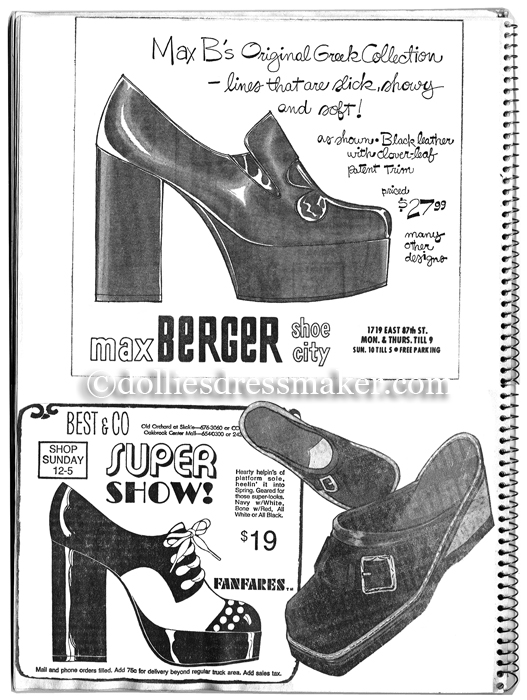 1970s Fashion Scrapbook | Page 12