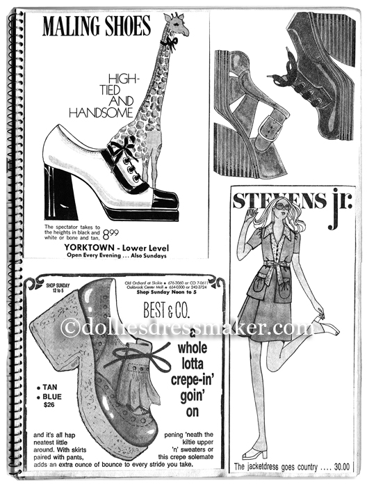 1970s Fashion Scrapbook | Page 13