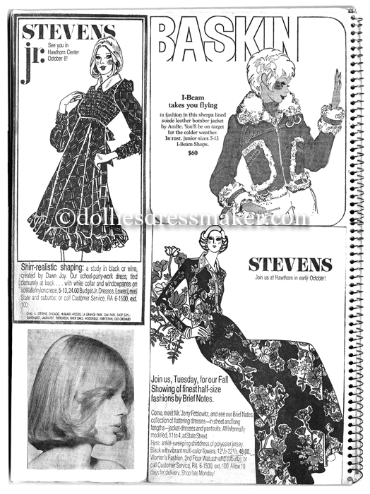 1970s Fashion Scrapbook | Page 14