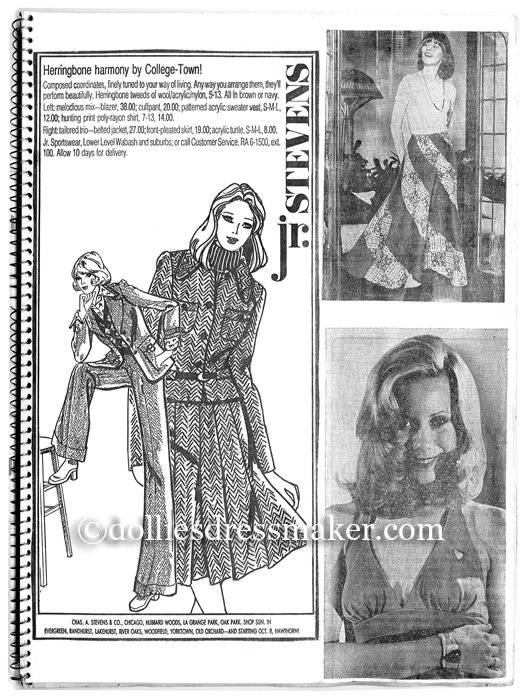 1970s Fashion Scrapbook | Page 15