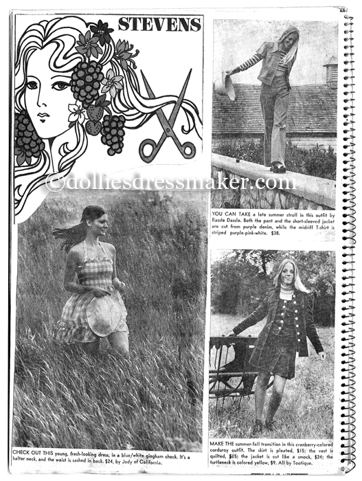 1970s Fashion Scrapbook | Page 16