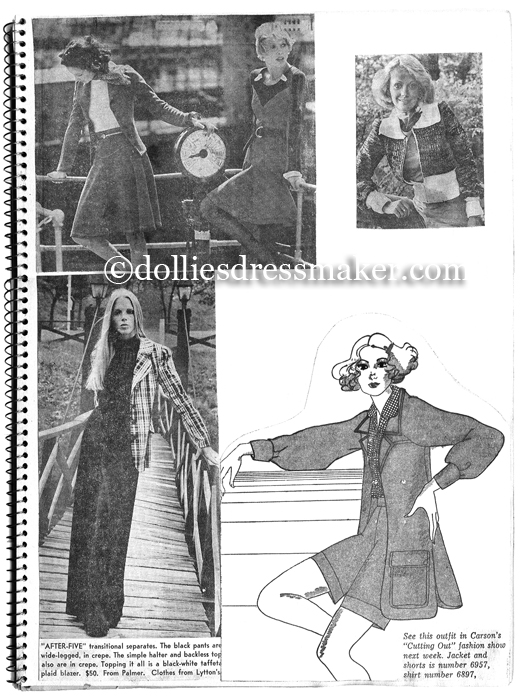 1970s Fashion Scrapbook | Page 17