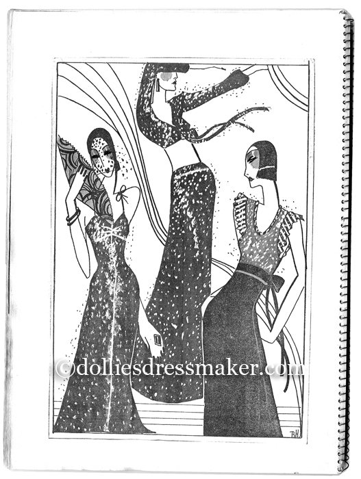 1970s Fashion Scrapbook | Page 18
