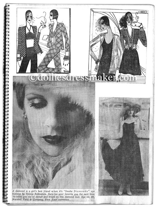 1970s Fashion Scrapbook | Page 19
