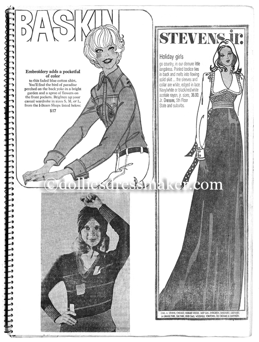 1970s Fashion Scrapbook | Page 23