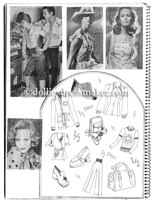 1970s Fashion Scrapbook | Page 26