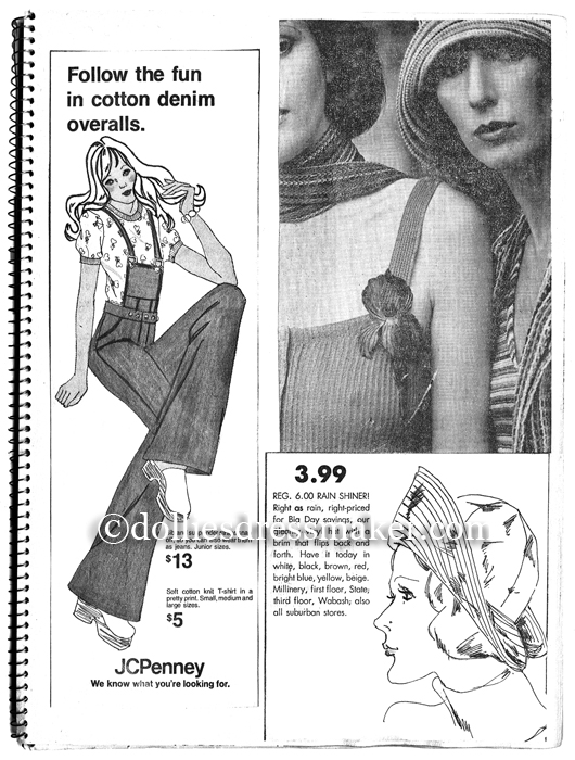 1970s Fashion Scrapbook | Page 27