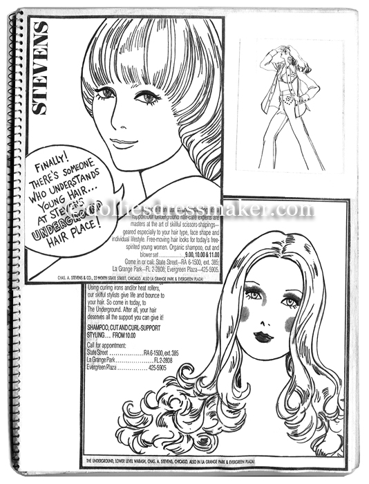 1970s Fashion Scrapbook | Page 29
