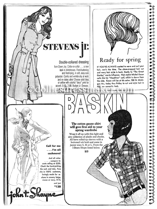1970s Fashion Scrapbook | Page 30