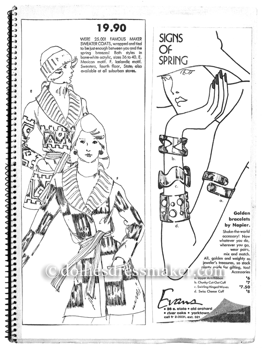 1970s Fashion Scrapbook | Page 33