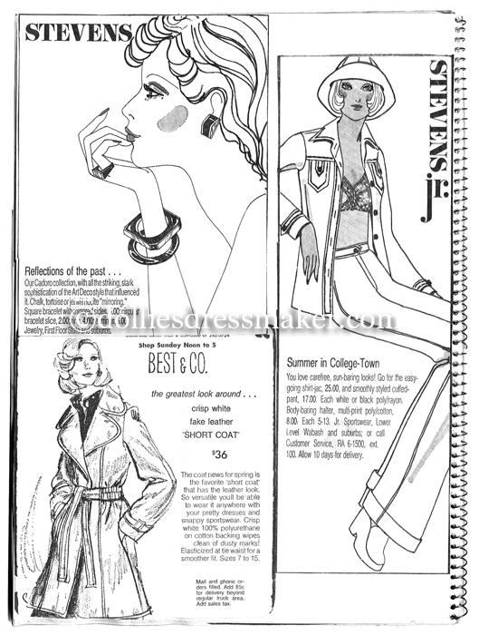 1970s Fashion Scrapbook | Page 36