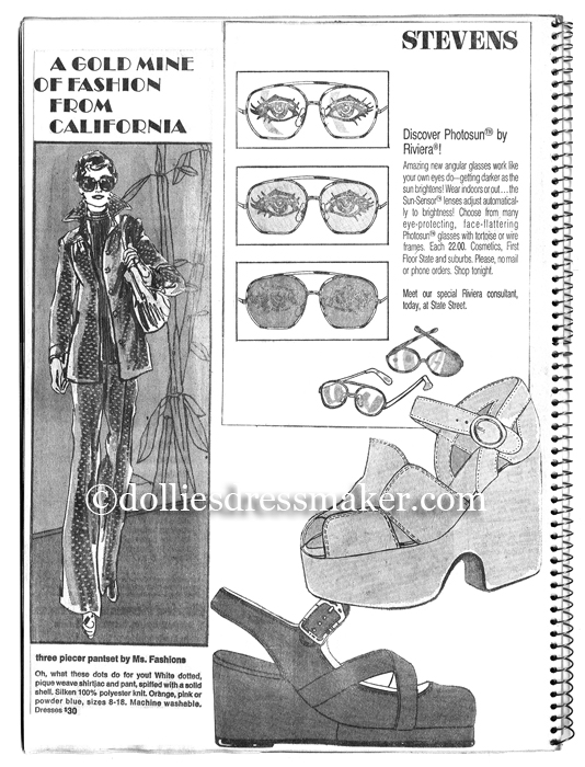 1970s Fashion Scrapbook | Page 38