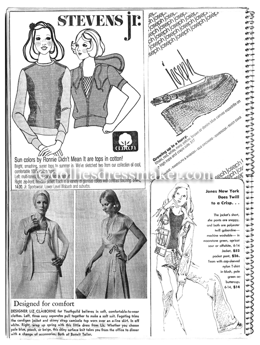 1970s Fashion Scrapbook | Page 40