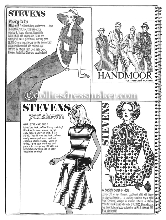 1970s Fashion Scrapbook | Page 42