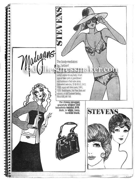 1970s Fashion Scrapbook | Page 43