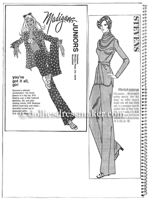 1970s Fashion Scrapbook | Page 46
