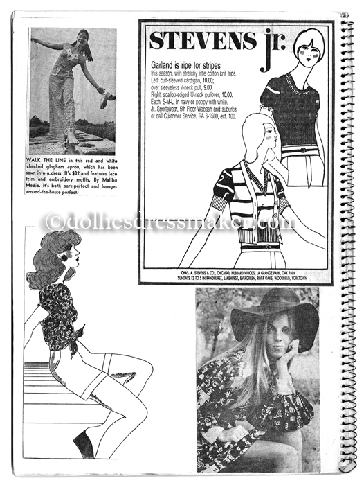 1970s Fashion Scrapbook | Page 6